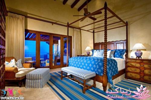 مدل دکوراسیون اتاق خواب